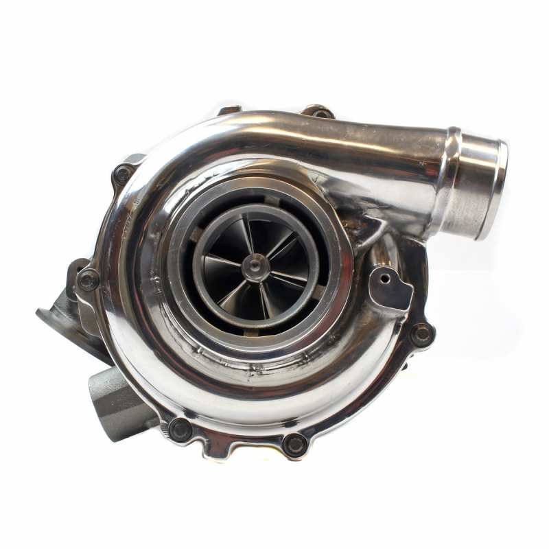 Ford F-250 Super Duty Turbocharger - Industrial Injection - XR1 Series - `04-`07
